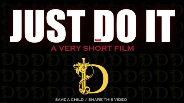 Just Do It - Short Film by Disclosure Hub