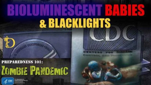 💥🚨The Coming Bioluminescence 🧬💉Gene Deletion Pandemic