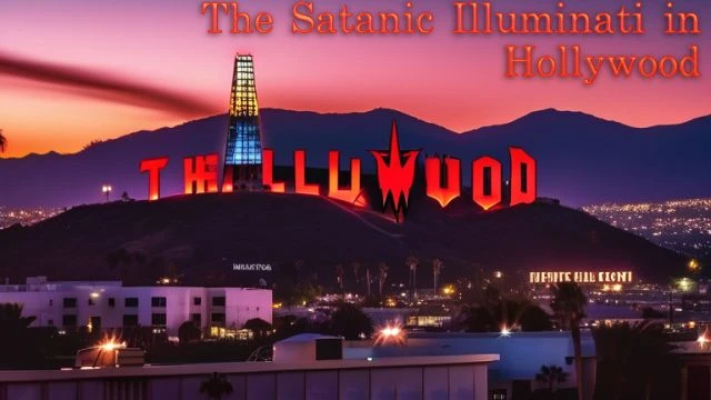 The Satanic Illuminati in Hollywood! (2017 WARNING)