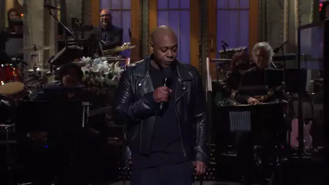 Dave Chappelle Stand-Up Monologue - SNL