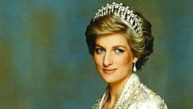 THE QUESTIONABLE DEATH OF PRINCESS DIANA
