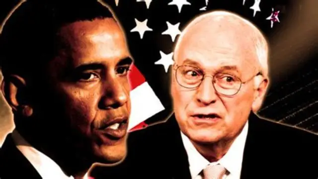 Obama Admits He and Dick Cheney are Cousins!