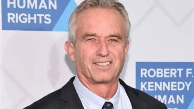 Robert F. Kennedy Jr. ''Google is a vaccine company.''