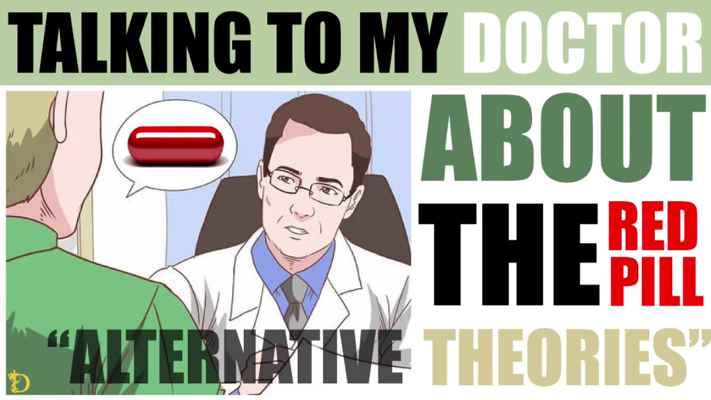 HOW TO (W/ SAUCE): Talk to your Doctor about Alternative Truths - SHARE