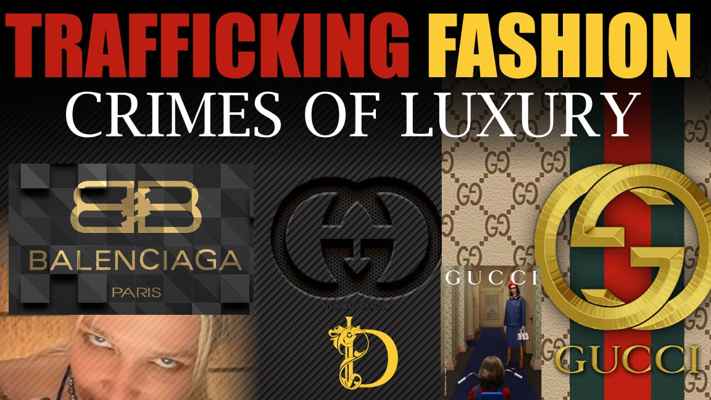 Trafficking Fashion: Crimes of Lux