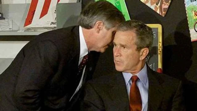 George Bush Lied About 9/11 Repeatedly
