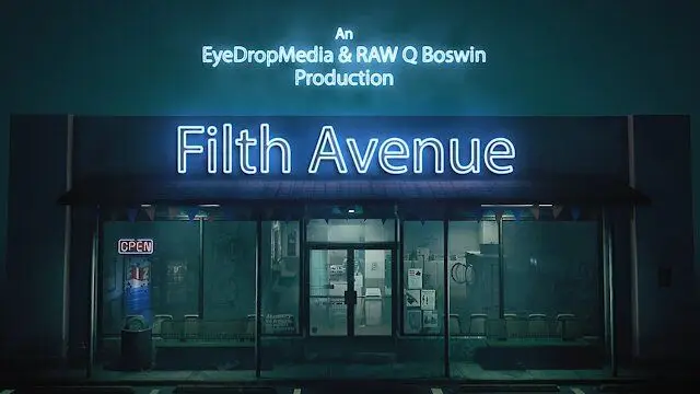 Filth Avenue