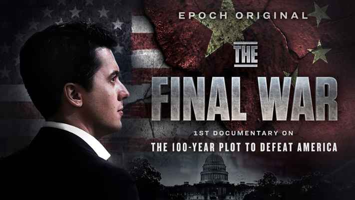 The Final War: The 100-Year Plot to Defeat America