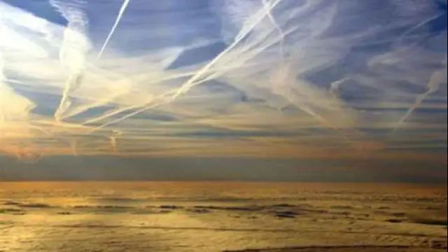 CHEM TRAILS STRATEGY TO DEPOPULATE