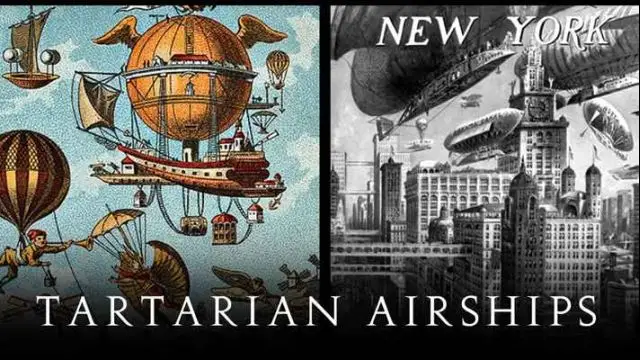 TARTARIA Explained! pt5: Air Travel, Oil Oligarchy, Titanic/Hindenburg