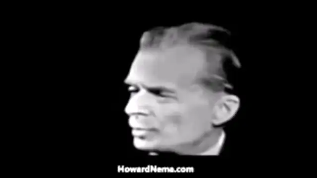 Aldous Huxley describes today worldâ€¦57 years ago