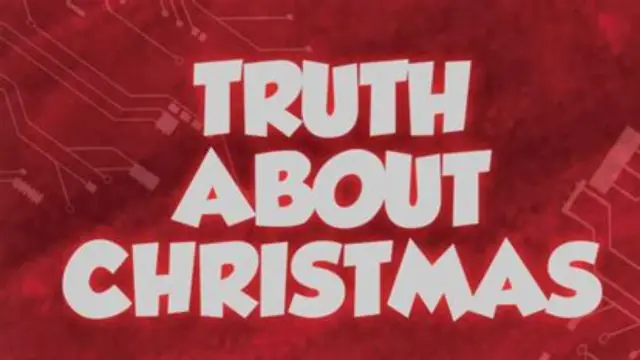 DARK TRUTH ABOUT CHRISTMAS?