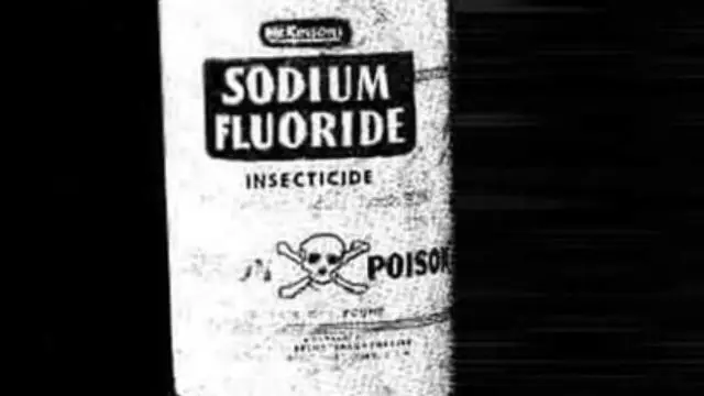 REMOVE FLOURIDE FROM EVERYTHING SAYS DR. OSMUNSON