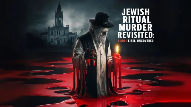 Jewish Ritual Murder revisited