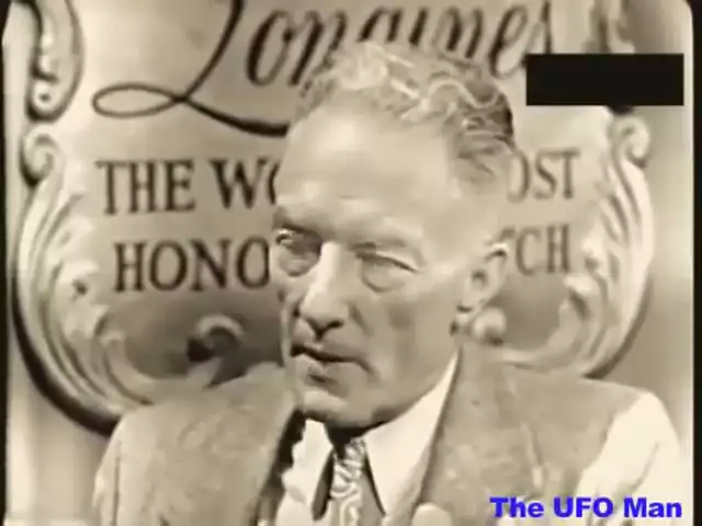 Admiral Richard E Byrd   Hollow Earth Video Interview