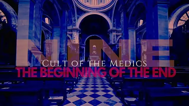 Cult Of The Medics 9: The Beginning Of The End