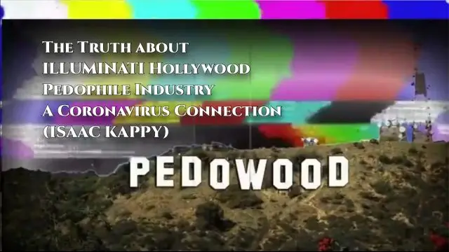 The Truth about ILLUMINATI Hollywood Pedophile Industry - A Corona Virus Connection (Isaac Kappy)