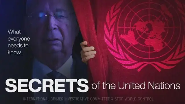 SECRETS OF THE UNITED NATIONS [2023] - CALIN GEORGESCU (DOCUMENTARY VIDEO)