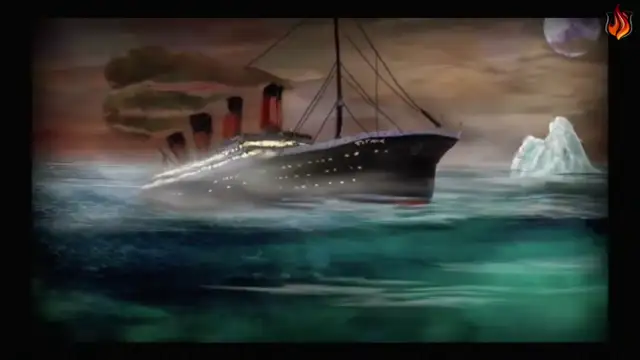 SHOCKING TRUTHS ABOUT THE TITANIC SINKING