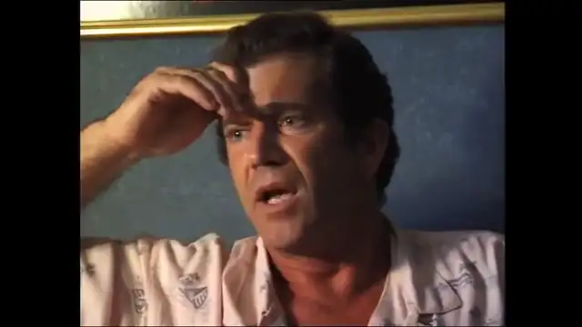 Mel Gibson Interview with Hollywood Conversations (1998)
