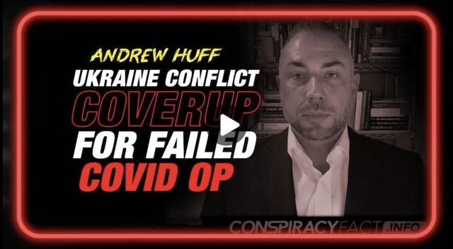 EcoHealth Alliance Whistleblower: I Believe Ukraine Conflict is a Coverup for Failed US COVID Op