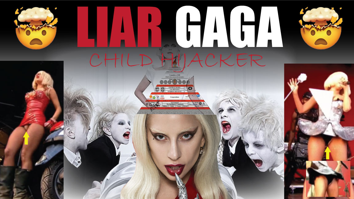 Liar Gaga: Child Hijacker (wide screen)