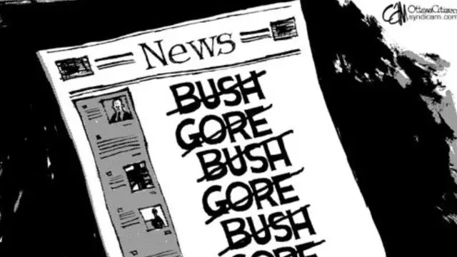 FORMER HOUSTON CHRONICLES REPORTER ADVISED NOT TO PUBLISH PRIOR TO BUSH ELECTION