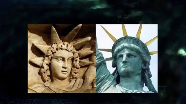 THE TRUTH ABOUT THE STATUE OF LIBERTY