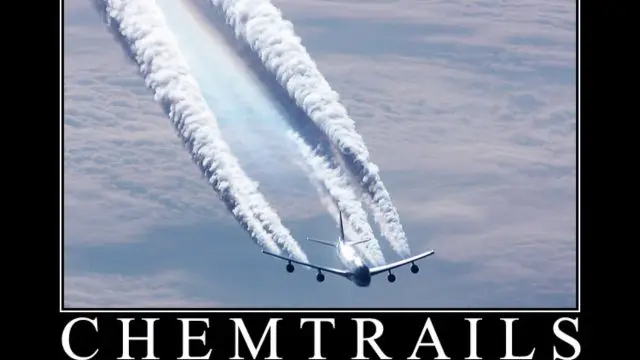 GOVERNMENT WHISTLEBLOWER EXPOSED CHEMTRAILS