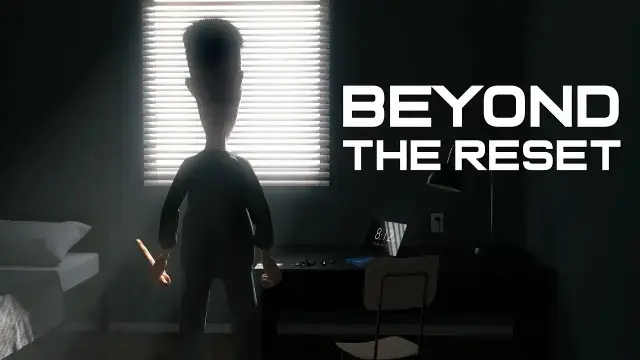 BEYOND THE RESET - Animated Short Film