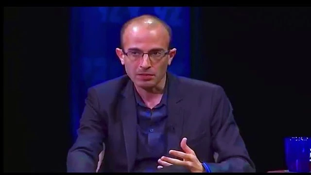 Yuval Noah Harari - Science is about power, not the truth (mirrored excerpt)