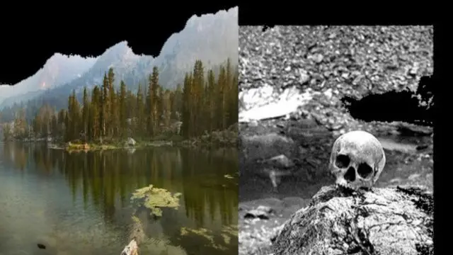 SKELETON LAKE 800 SKELETONS MURDERED BY ANCIENT GODDESS