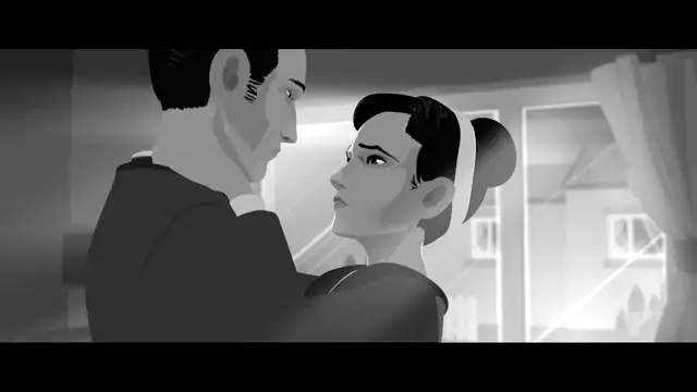''Model Citizen'' | Dystopian Animated Short Film (2020)