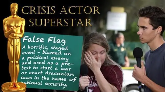 Crisis Actor Superstar
