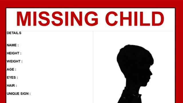 DARK TRUTH OF AMERICAS MISSING CHILDREN (GRAPHIC)