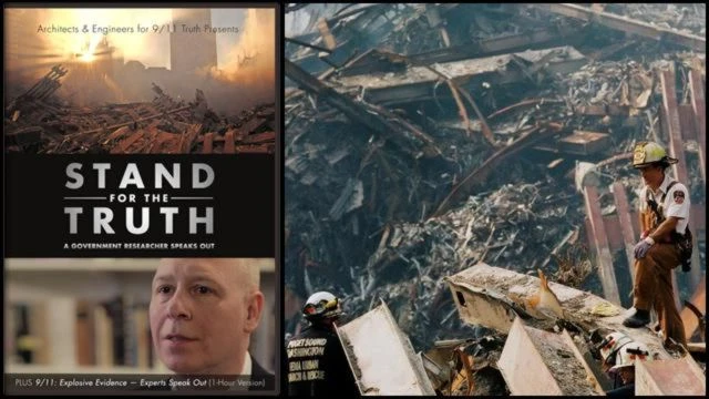 Stand for the Truth: A Government Researcher Speaks Out - 9/11 Evidence and NIST