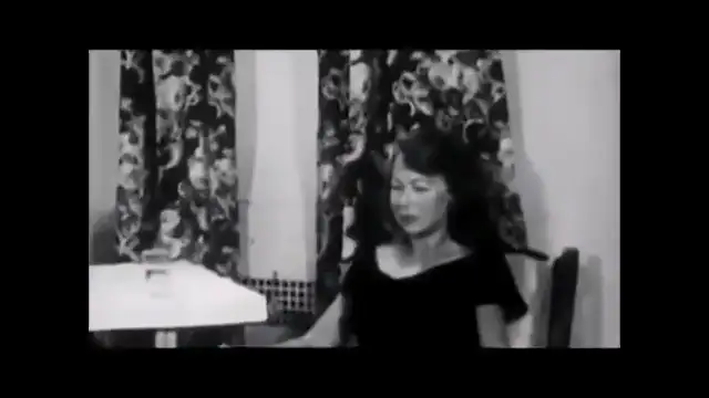 1950S LSD EXPERIMENT NORMAL CITIZEN EXPLAINS HOW SHE FEELS