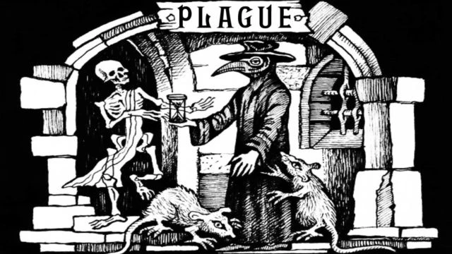 FUTURE PREDICTED IN 1956 2020 PLAGUE MENTIONED