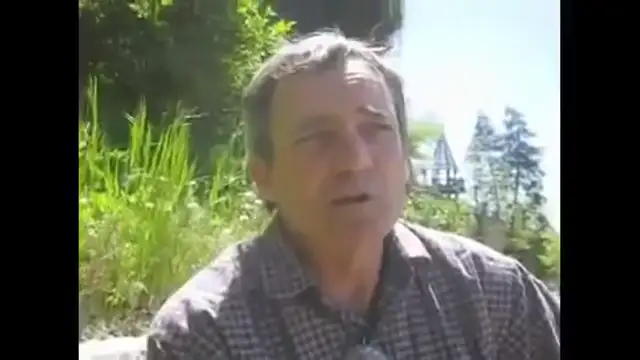 Jay Parker survivor of MK ULTRA and satanic ritual abuse