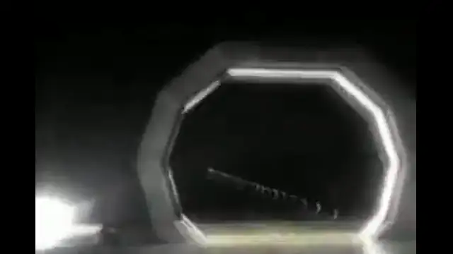 REAL STARGATE FOOTAGE?! IT LOOKS AWESOME!