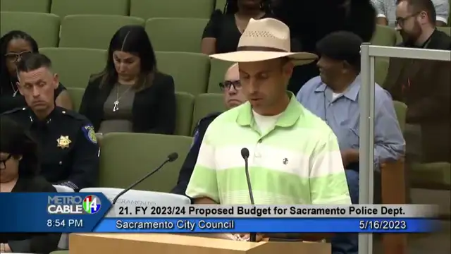 Speaking Truth to Power Isn't Going to Make You Popular - Ryan Messano vs Sacramento City Council