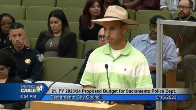 Speaking Truth to Power Isn't Going to Make You Popular - Ryan Messano vs Sacramento City Council