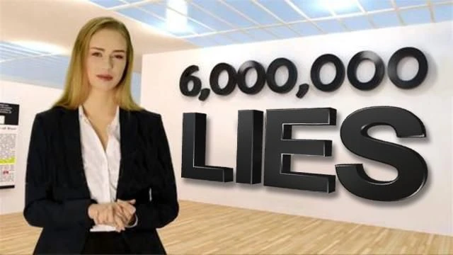 The Six Million Lie