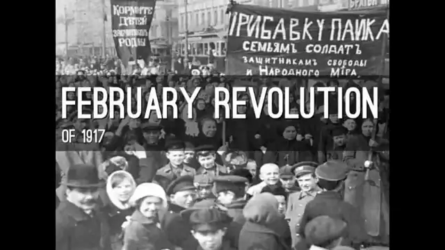 200 Years Together - Chapter 13 - The February Revolution