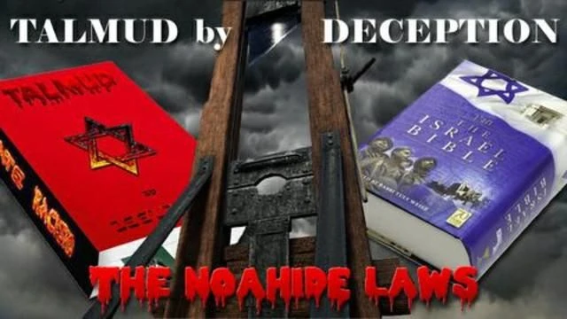 Talmud by Deception - The Israel Bible Exposed