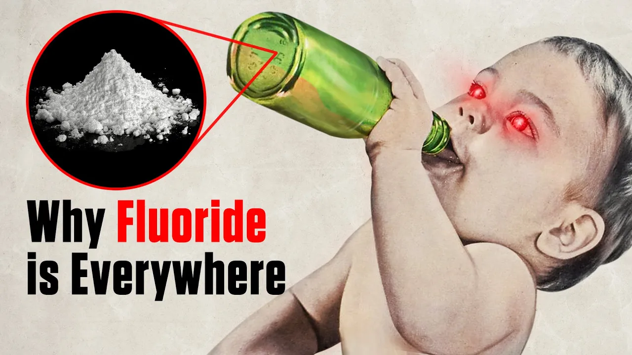 The EVIL History of Fluoride