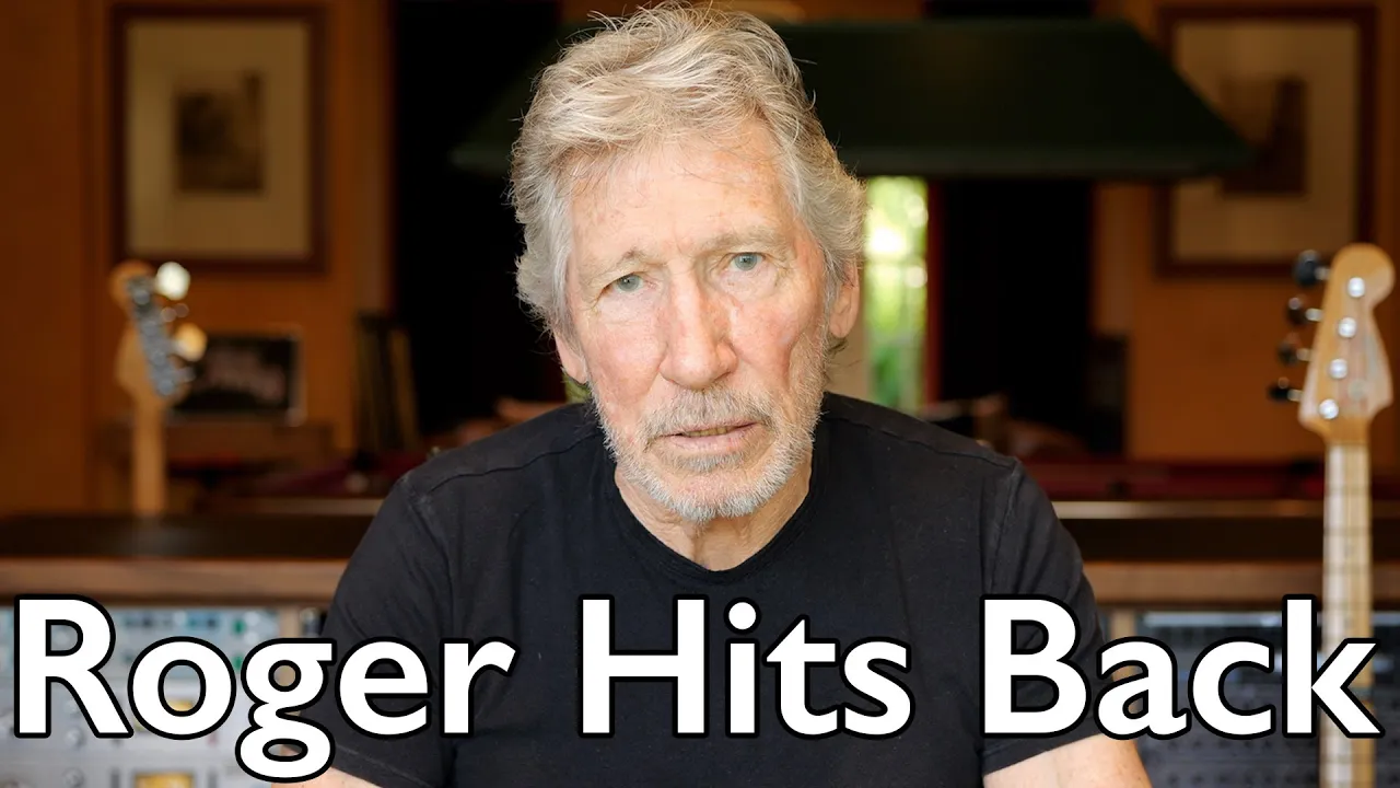 Pink Floyd's Roger Waters EXPLOSIVE Interview Sets Record Straight