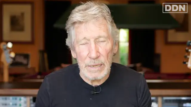 Pink Floyd's Roger Waters EXPLOSIVE Interview Sets Record Straight