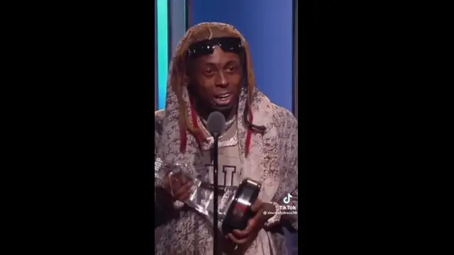 RAPPER LIL WAYNE TALKS ABOUT A OFFICER WHOM SAVED HIS LIFE