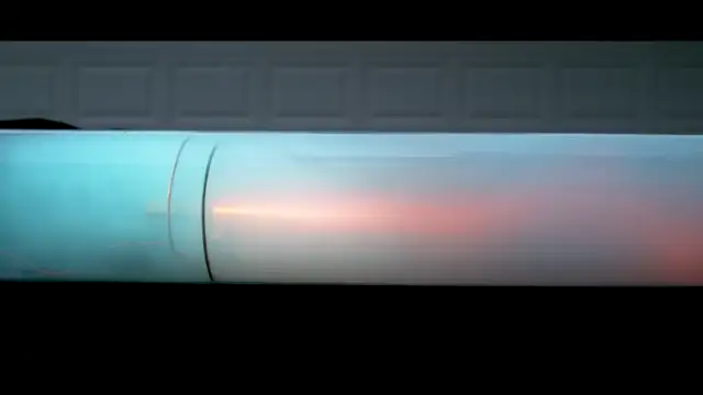 Model Rocket Engine In A Vacuum Chamber - 4K Slow Motion - will it burn? - Rockets (S1 â€¢ E3)